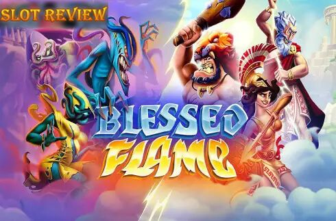 Blessed Flame icon